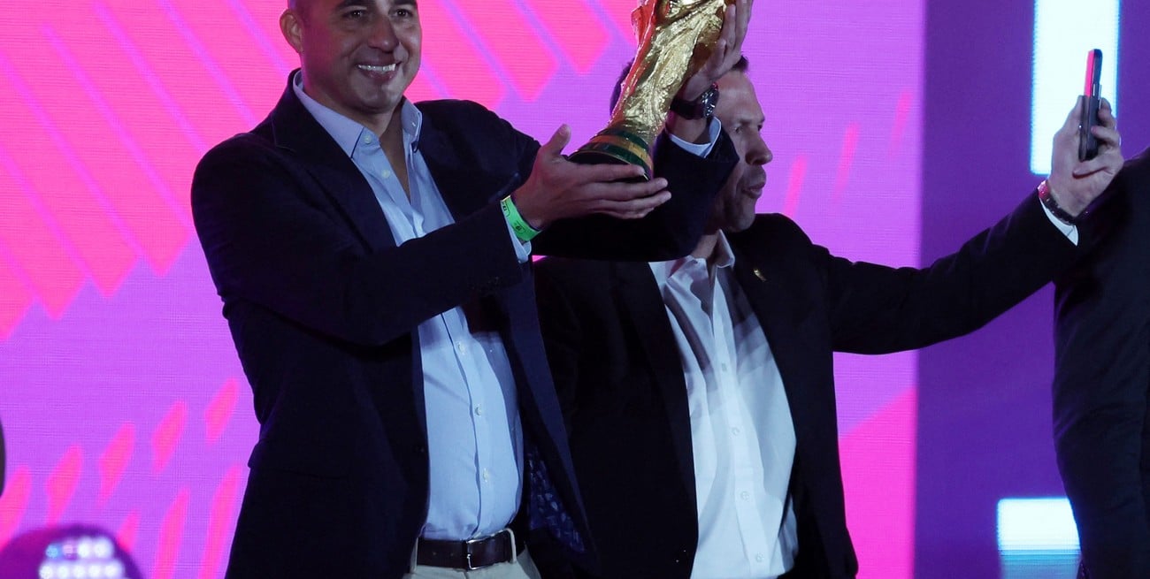David Trezeguet: "Francia no se complica, a diferencia de Argentina"