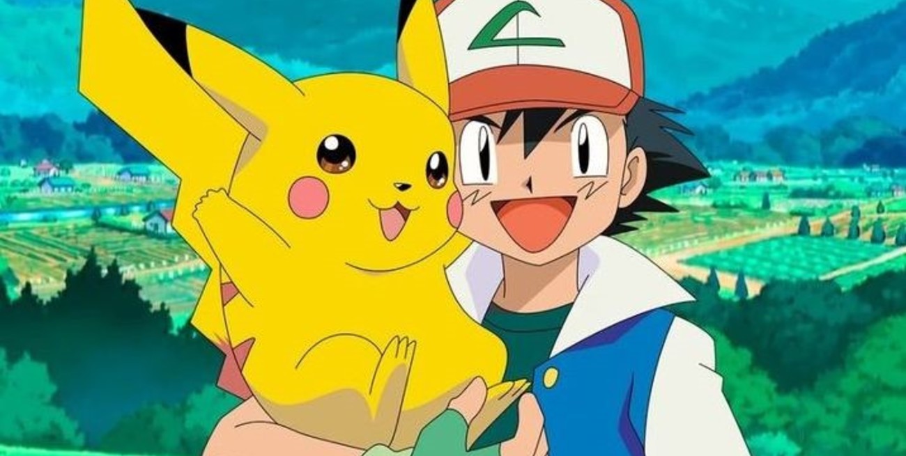 Pokemón: Ash y Pikachu dejarán de protagonizar la serie en 2023
