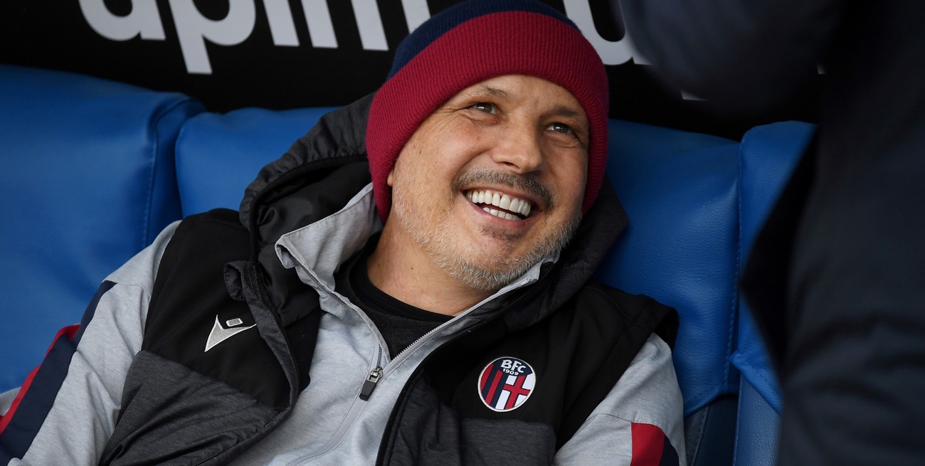 Dolor en el fútbol: murió Sinija Mihajlović 