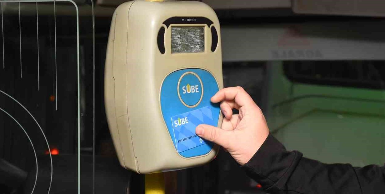 La Sube comenzará a funcionar en marzo de 2023 en Rosario