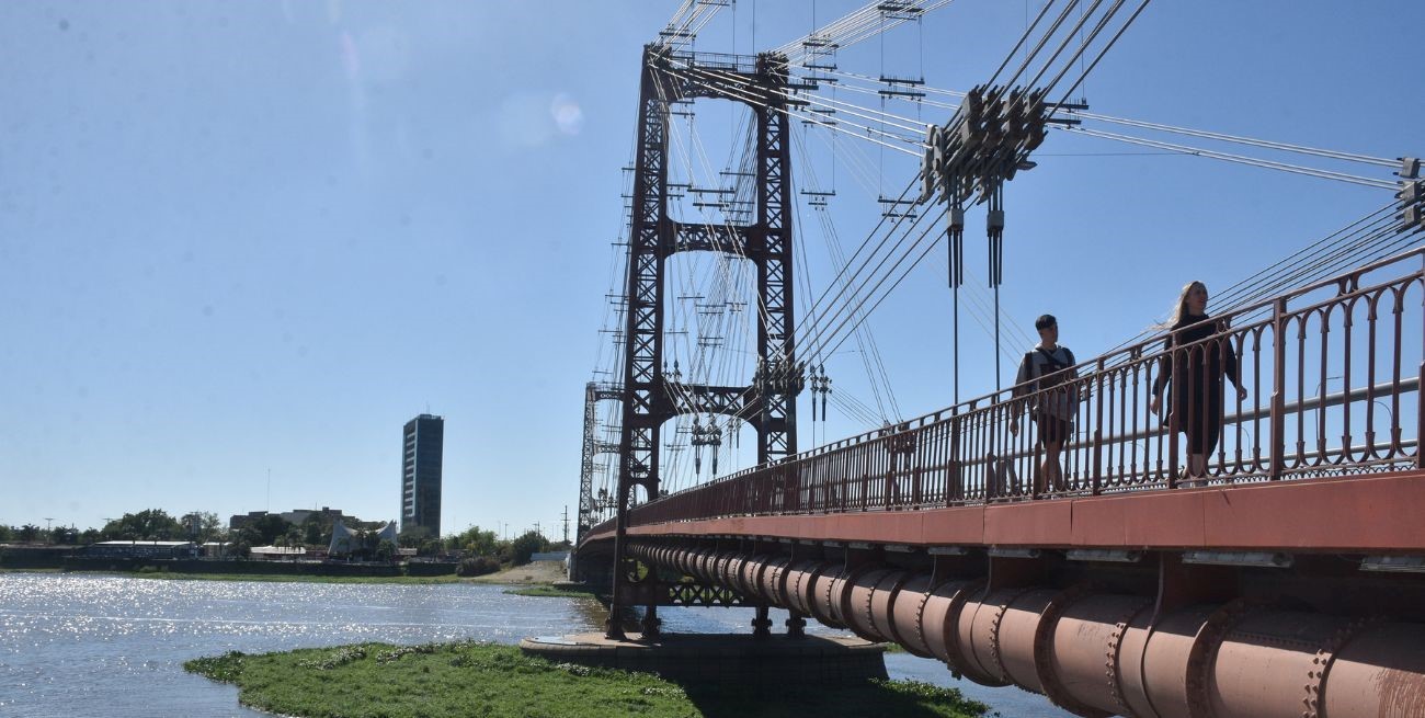 Cómo estará el clima este viernes en la ciudad de Santa Fe