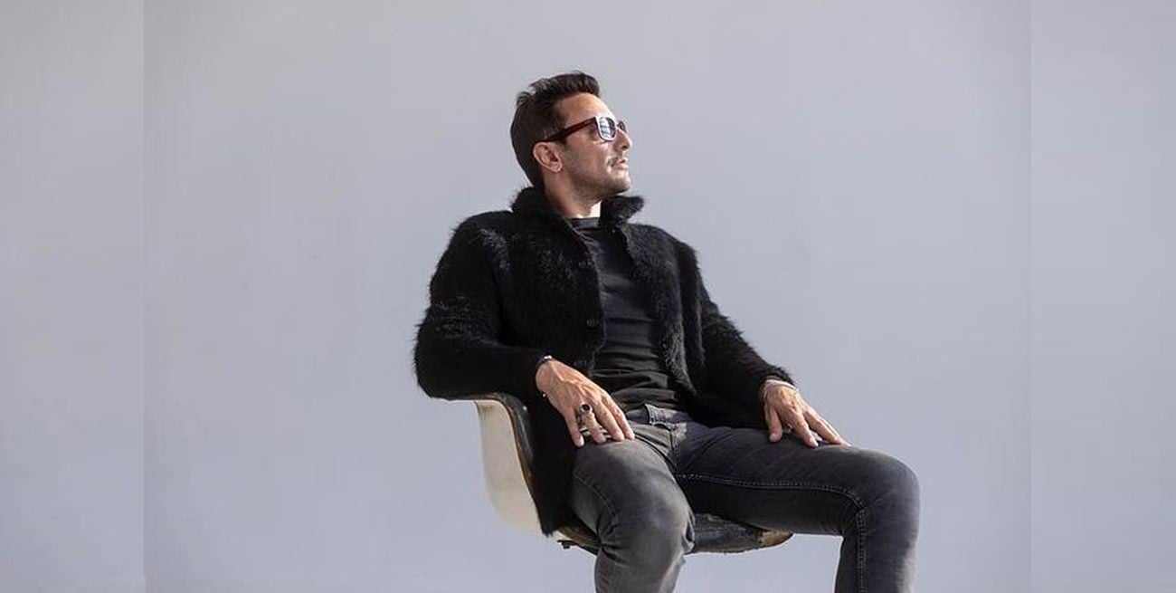 Emiliano Brancciari lanzó “Cada segundo dura una eternidad”