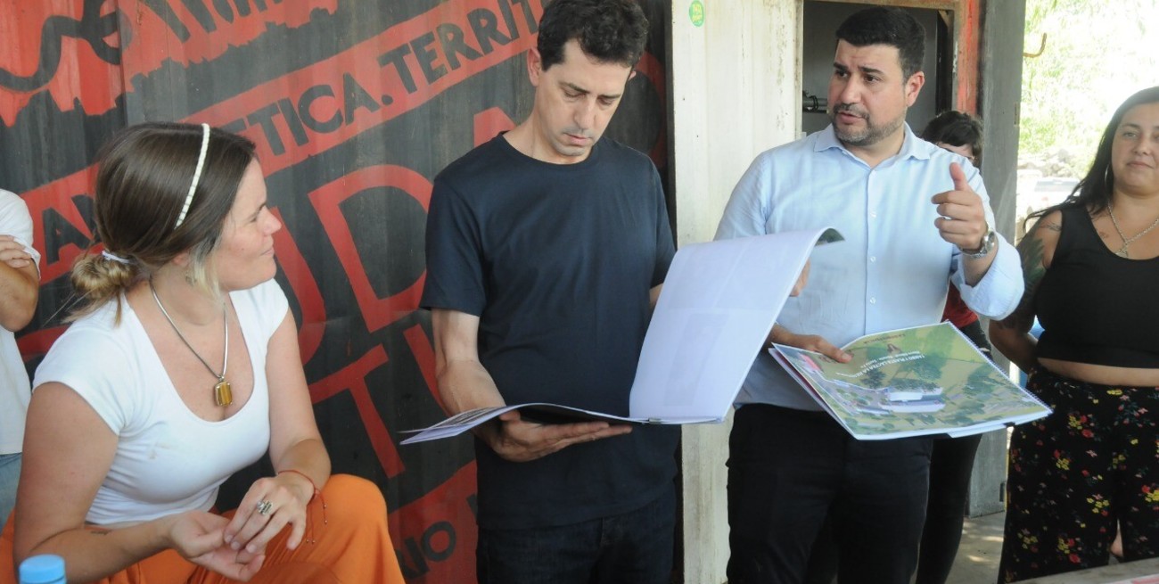 Marcos Cleri: “Nuestro compromiso es impulsar el desarrollo con integración territorial, innovación y empleo”