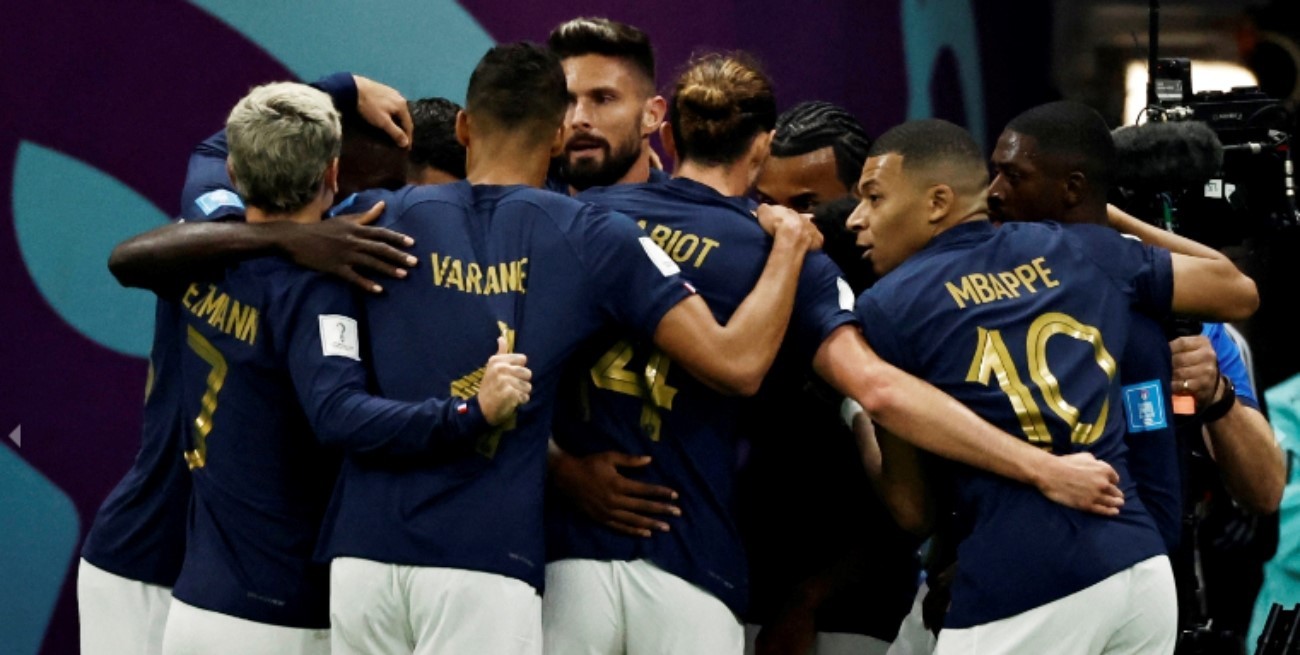 ¿Mito o realidad?: cuántos jugadores de Francia nacieron en el país y cuántos en el exterior