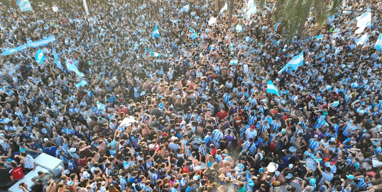 Para alentar en casa: las canciones Argentinas en Qatar 2022