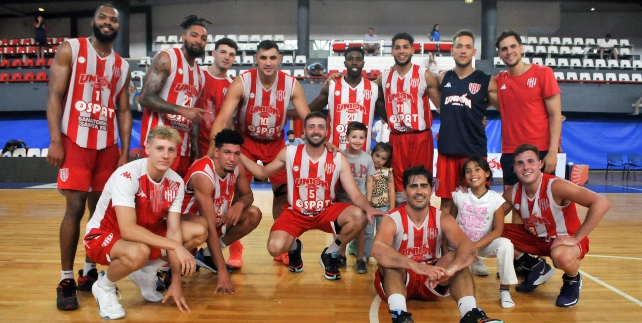 Liga Nacional: triunfazo de Unión para cortarle la racha invicta a Obras Sanitarias