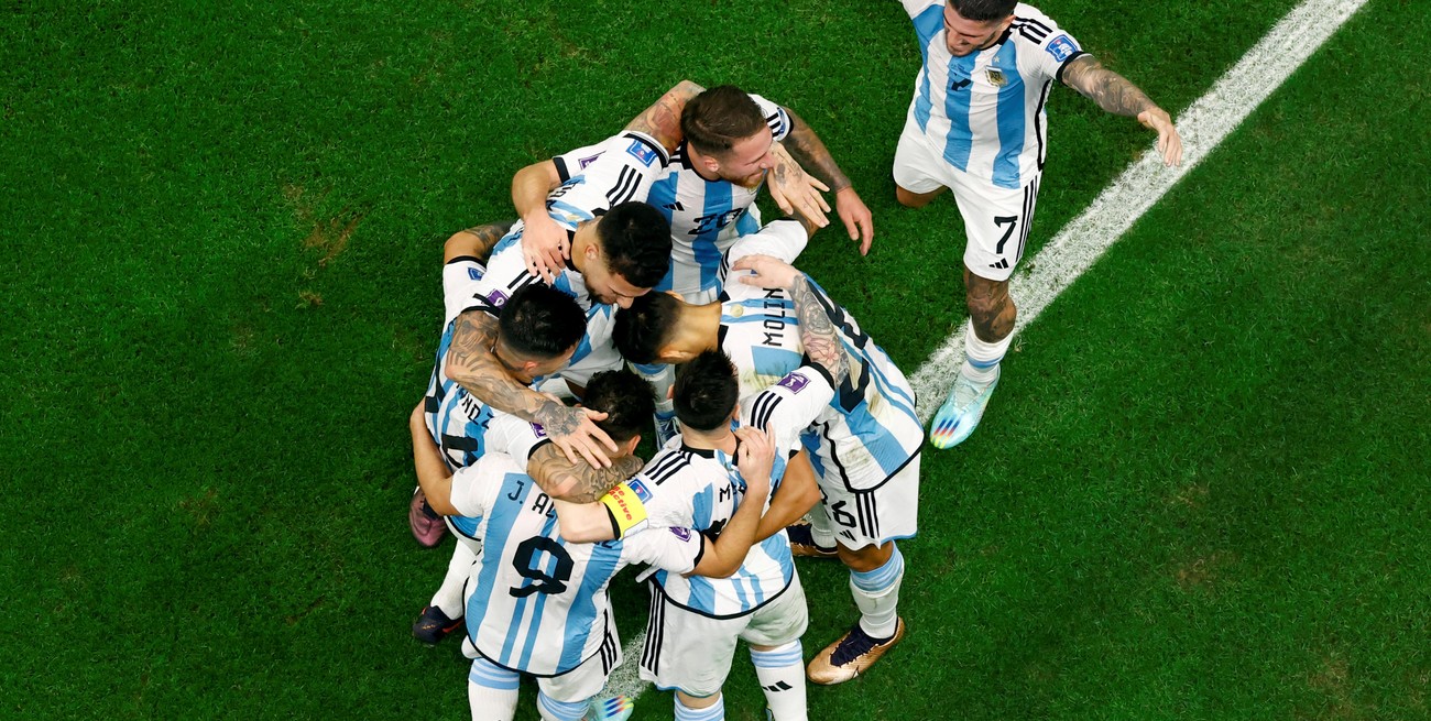 ¿Di María o Lisandro?: quiénes serán los titulares de la Selección Argentina en la final ante Francia