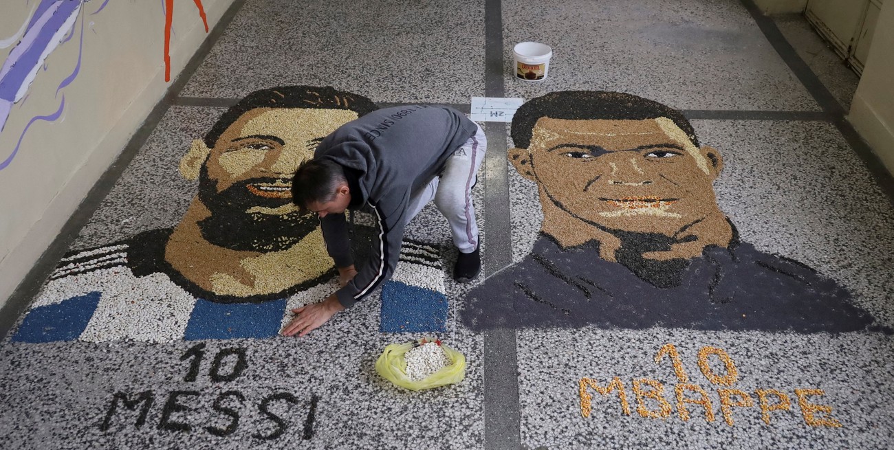 Qatar 2022: Argentina busca subir el último peldaño a la gloria