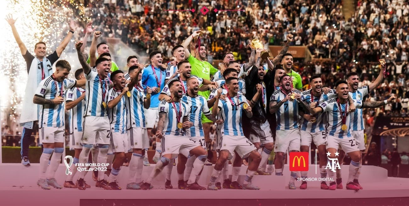 La foto del día: la postal por la que hubo que esperar 36 años