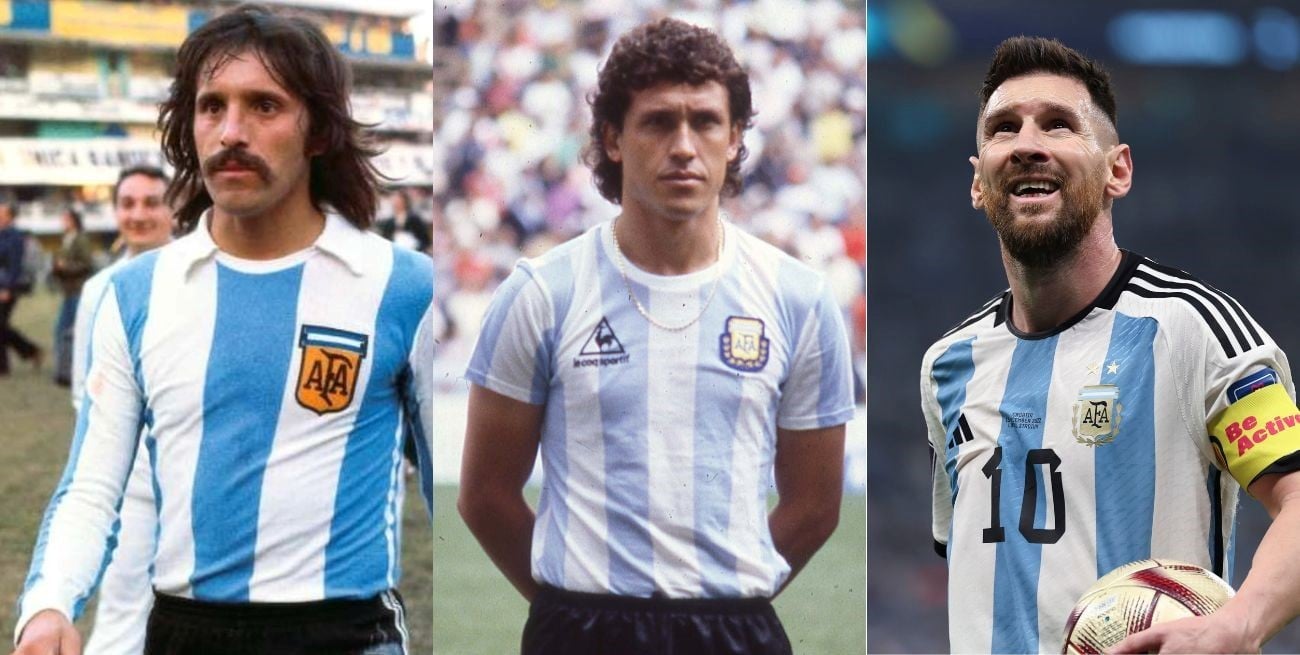 Se agrandó la lista: los santafesinos campeones del mundo