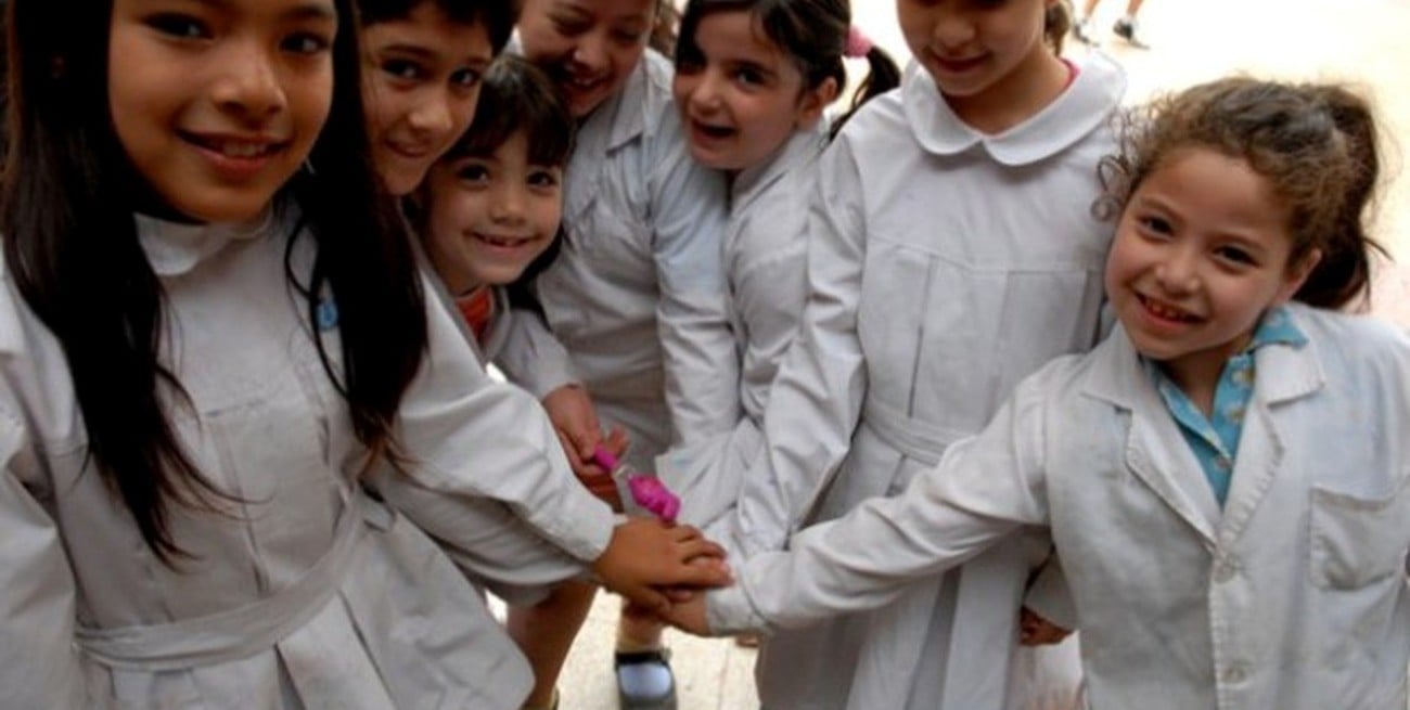 Los sectores populares siguen confiando en la escuela como un factor de progreso social