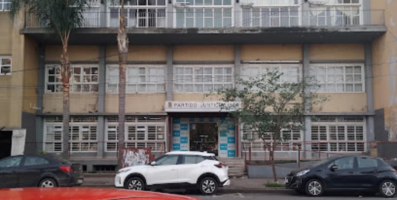 Partido en reparación