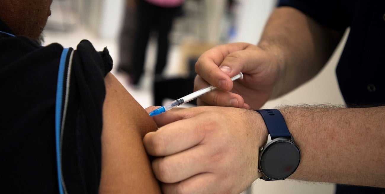 Covid: las personas no vacunadas tienen más de probabilidades de sufrir accidentes de tránsito