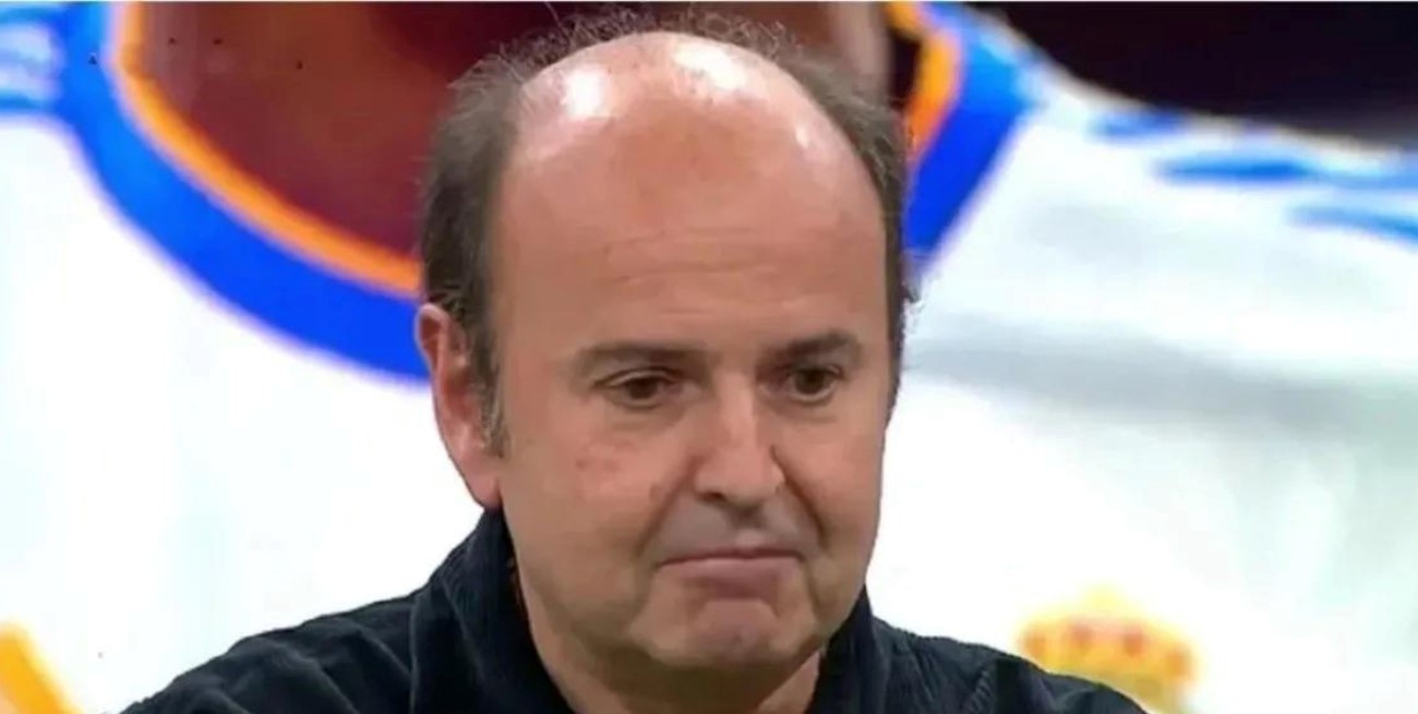 El periodista español Juanma Rodríguez volvió a criticar a Argentina: "Mundial comprado"