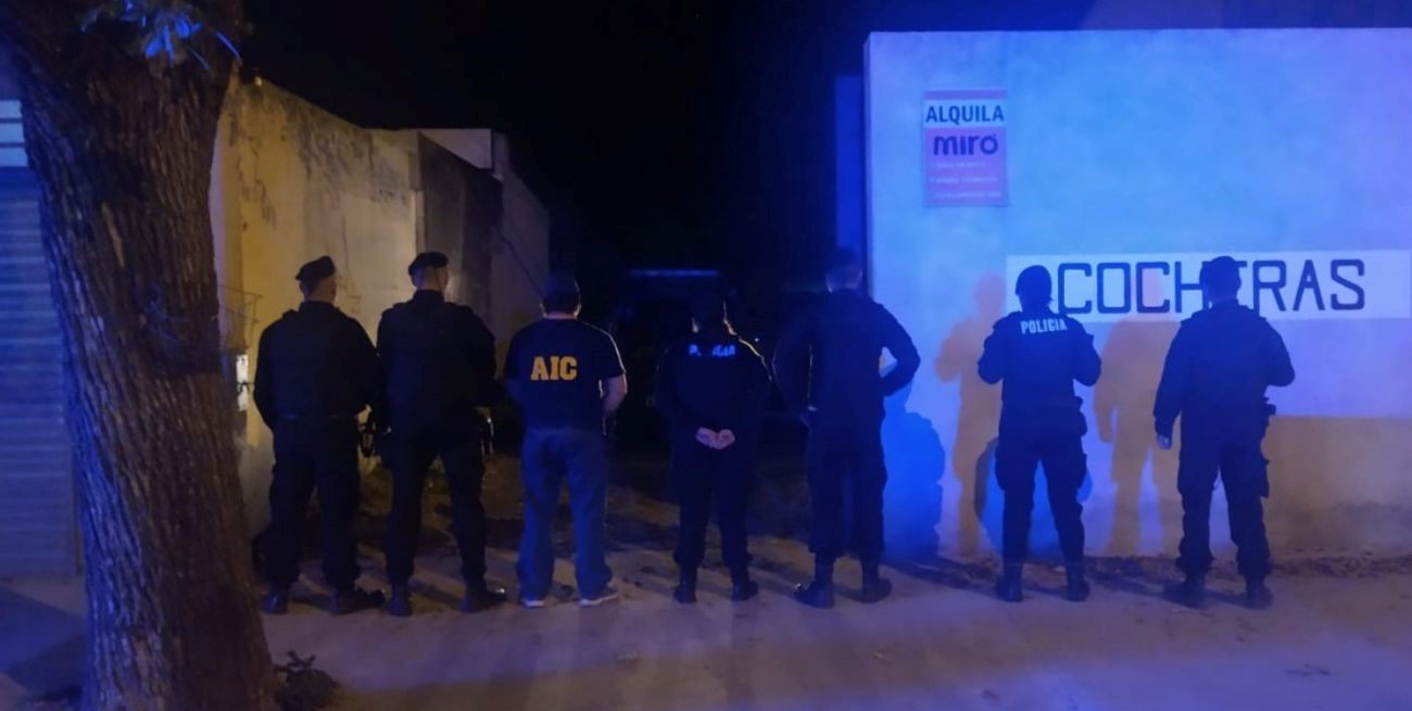 Acusan a 22 personas por producir y vender drogas y armas en Venado y la región