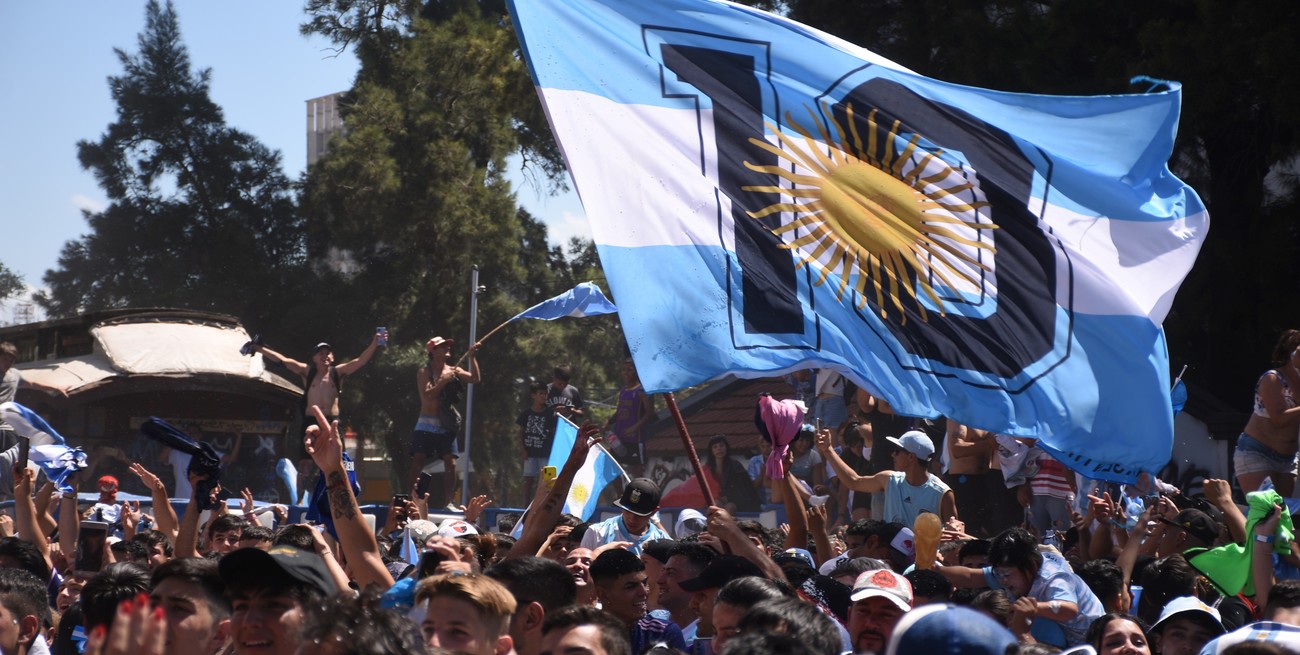 El testimonio santafesino tras la consagración argentina en Qatar