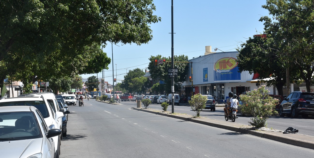 Cayó por un auto-robo el supervisor general de una importante cadena de supermercados