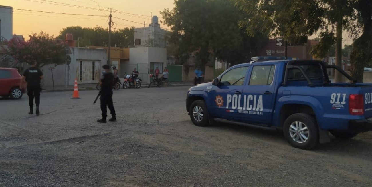 Venado Tuerto: discutió con su vecino y lo mató de un tiro en el pecho