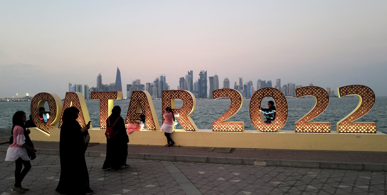 Los gritos del silencio en esta Doha que nos cargó de gloria