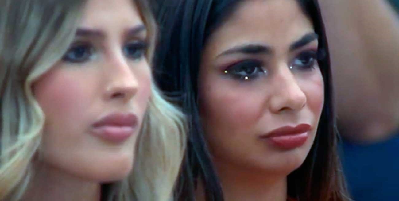 Daniela fue eliminada de Gran Hermano