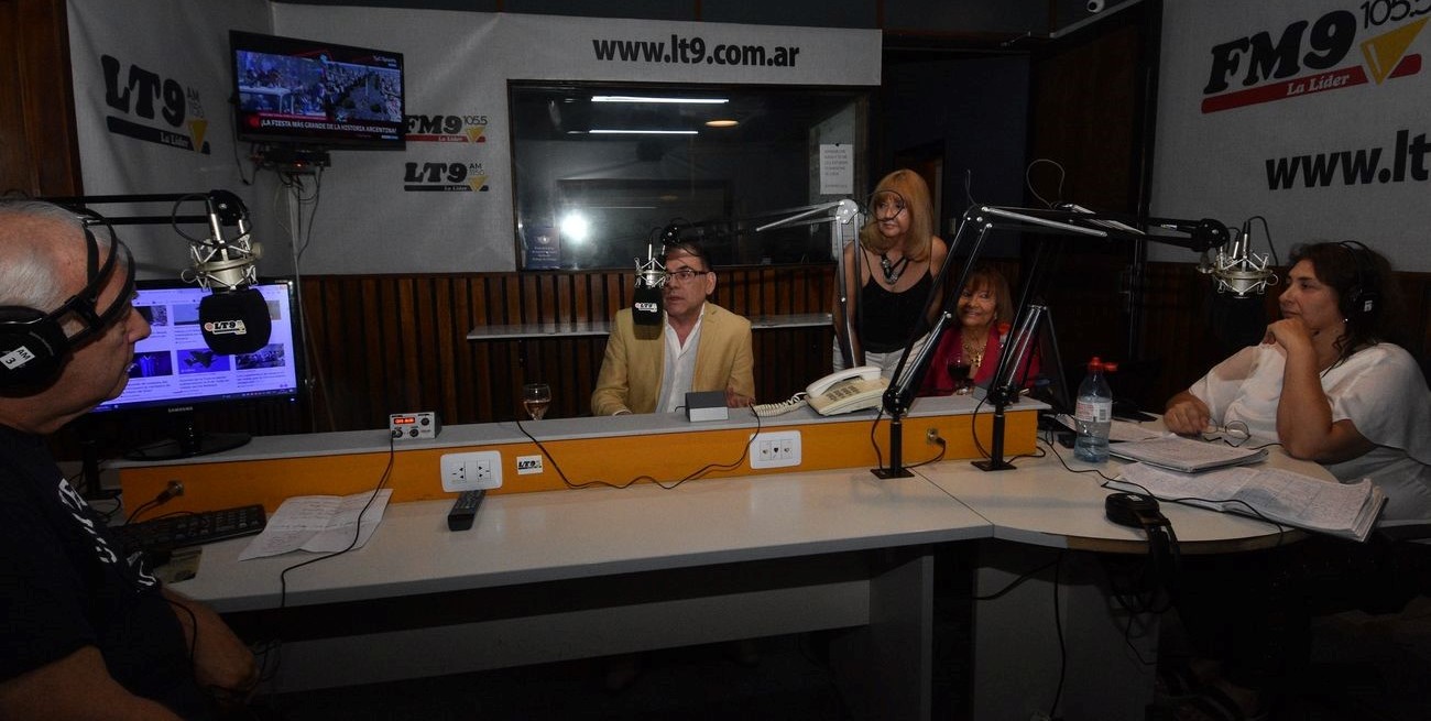 Nueva muestra de RadioArte LT9