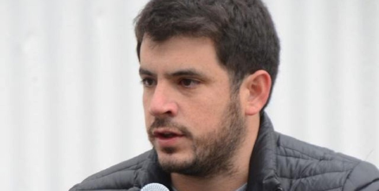 El intendente de Venado Tuerto dio positivo en un control de alcoholemia y asumió las consecuencias