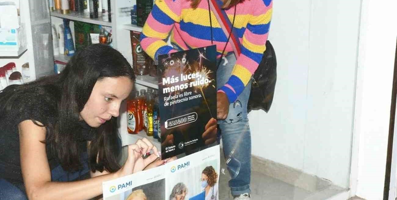 Rafaela celebra con “más luces, menos ruido”