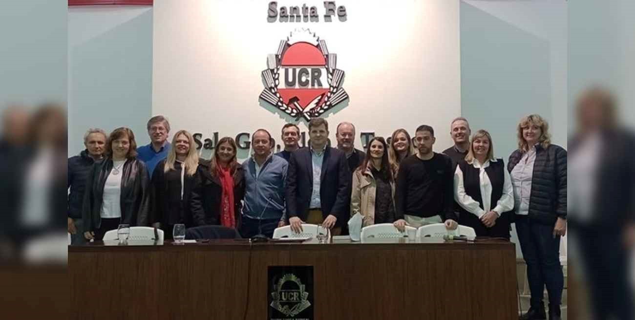 Provincia de Santa Fe: intendentes radicales advierten sobre el deterioro de recursos financieros