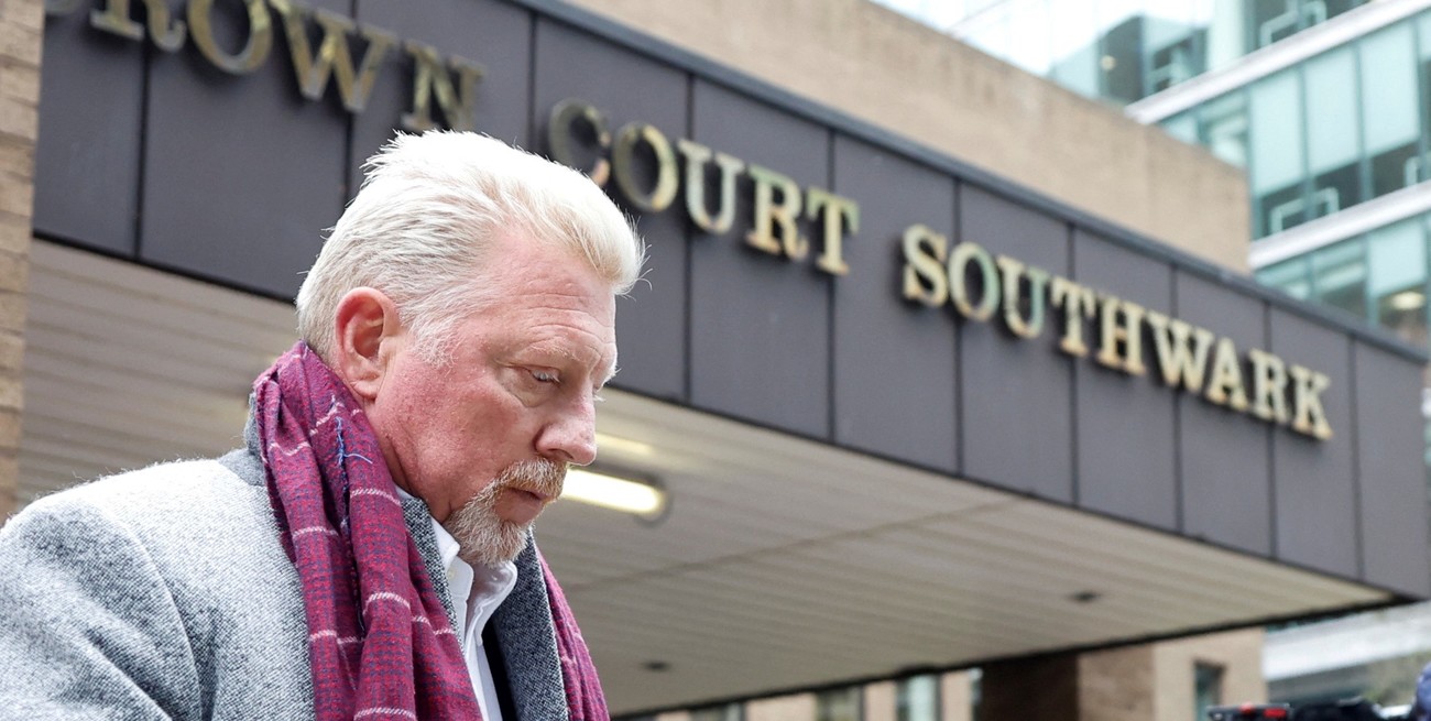 Boris Becker reveló que lo quisieron violar en prisión