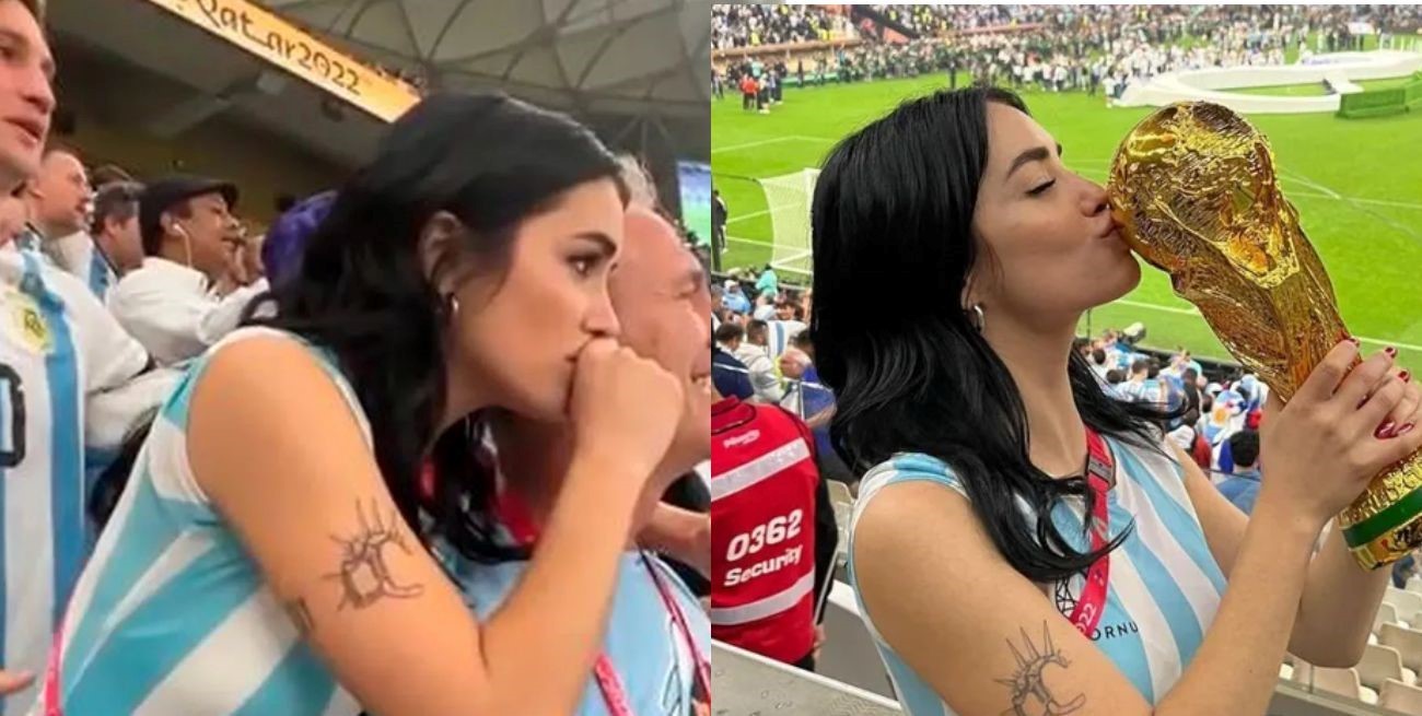 El hincha acusado de acosar a Lali Espósito le envió un contundente mensaje: “La estoy pasando muy mal”