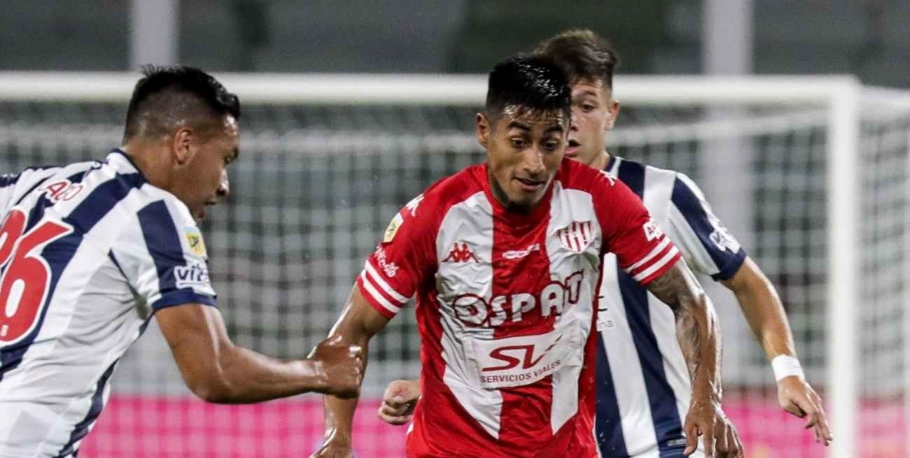 Talleres ofreció un millón de dólares por el 75 de Portillo