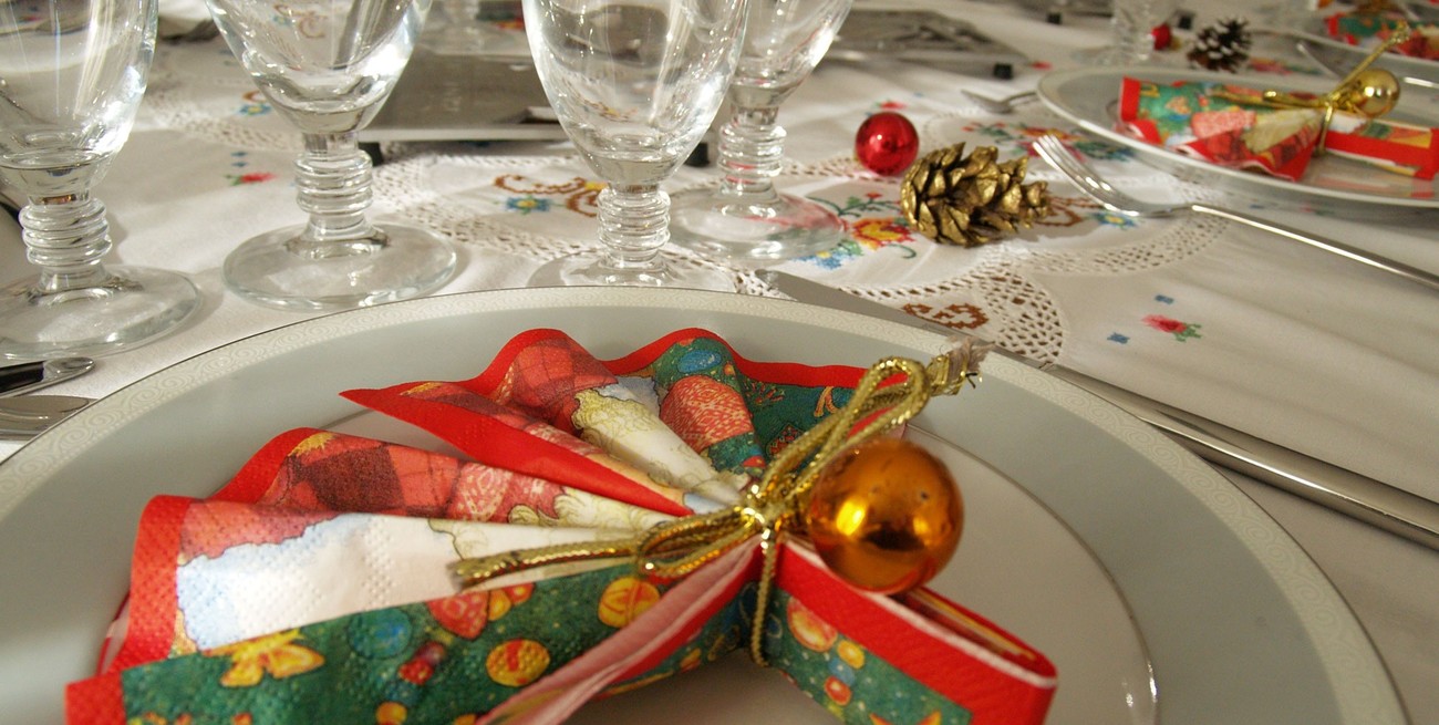 Nochebuena, ¿noche lluviosa en Santa Fe?