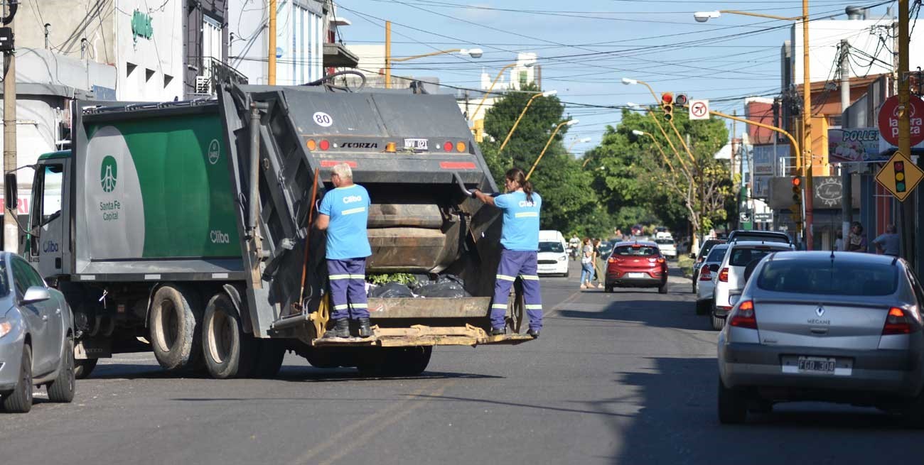 Cómo funcionarán los servicios municipales en Santa Fe por la Navidad