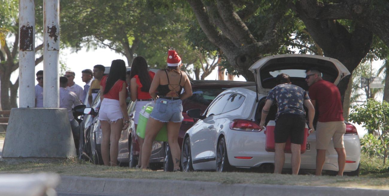 Para la noche de Navidad se cerrará la Costanera Este en Santa Fe