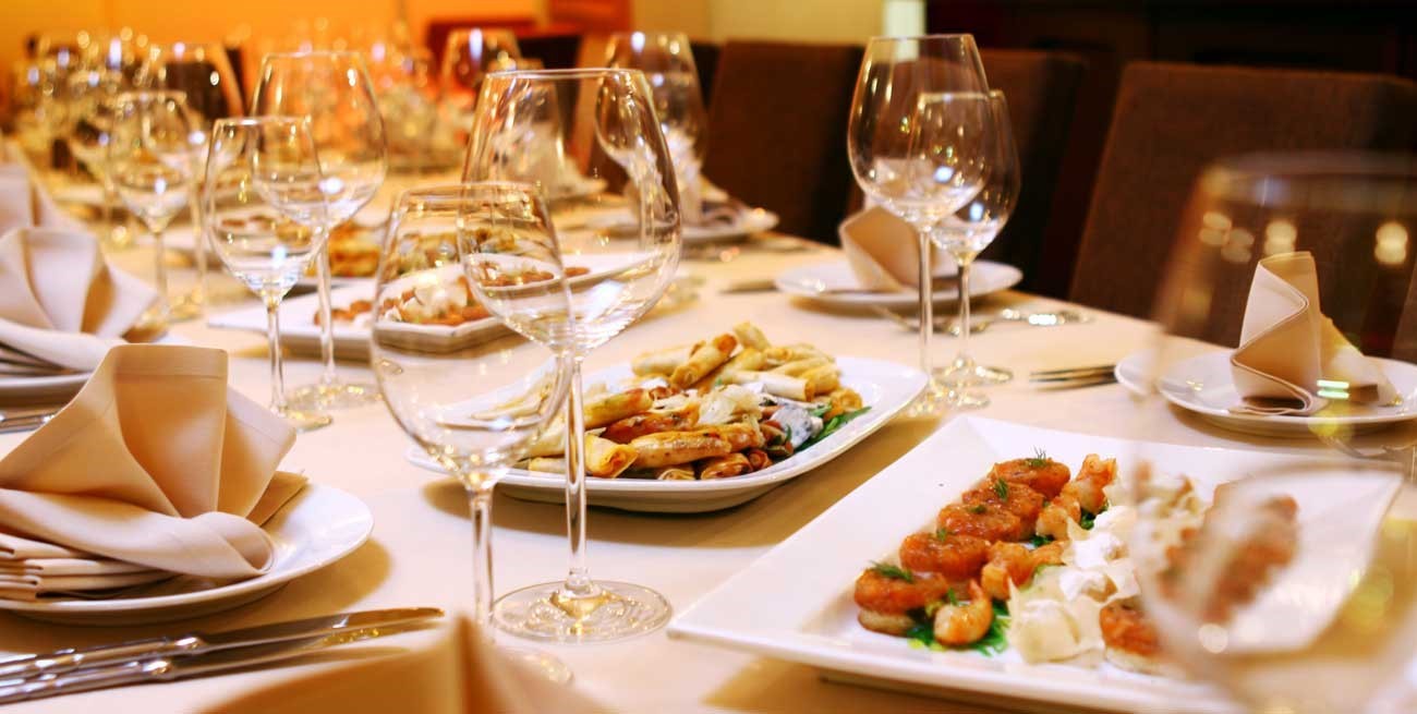 Recomendaciones para prevenir enfermedades por la comida en la fiestas