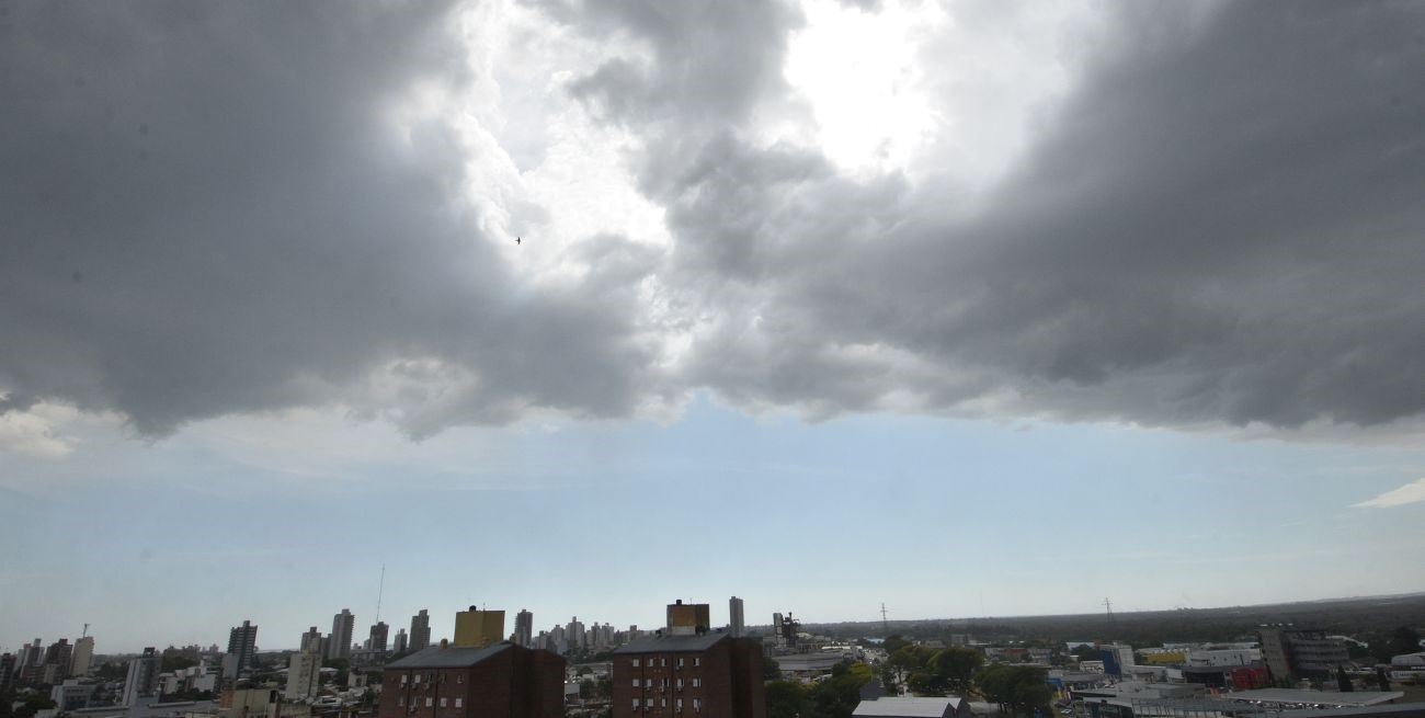 Alerta amarillo por tormentas fuertes en ocho provincias de Argentina