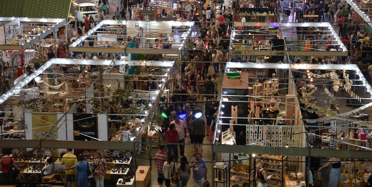 Último día para disfrutar de "La Diseña" en la ciudad de Santa Fe