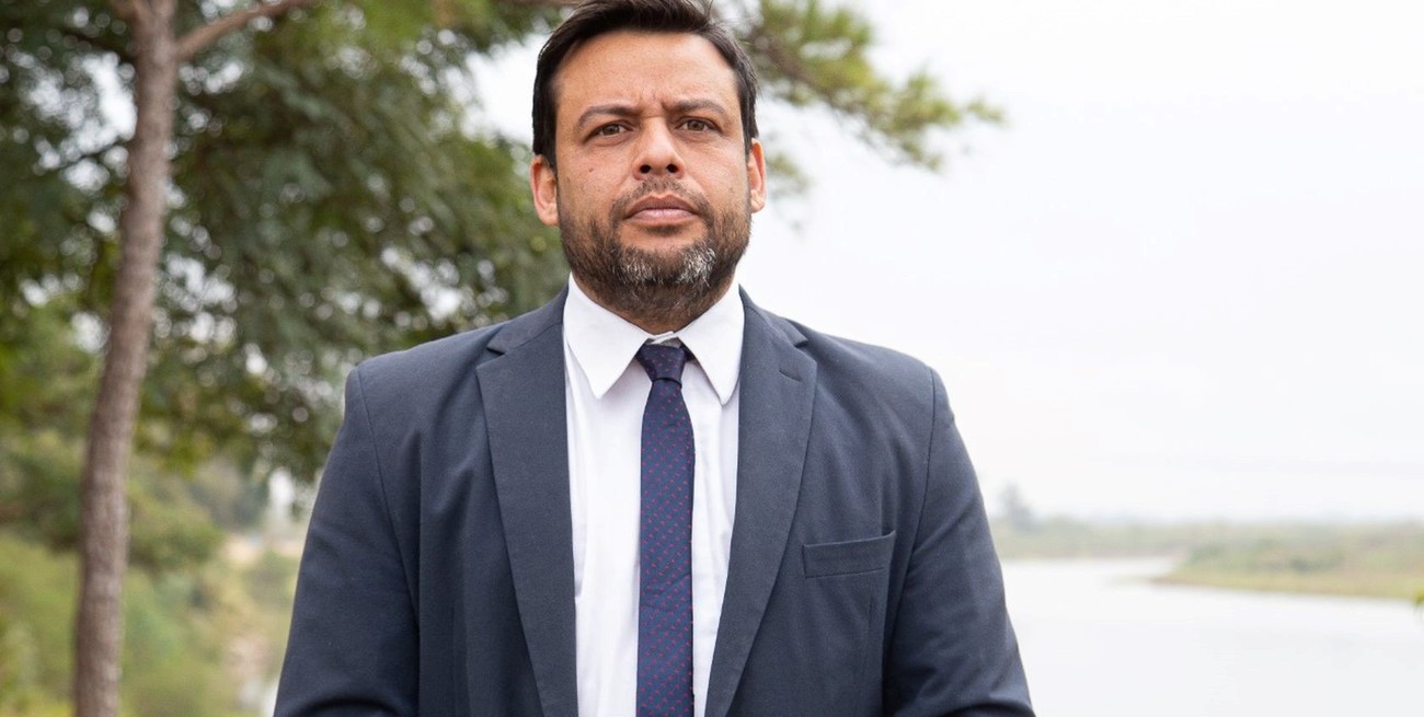 Alvizo, con críticas al Presupuesto 2023 que sancionó el Concejo de Santo Tomé