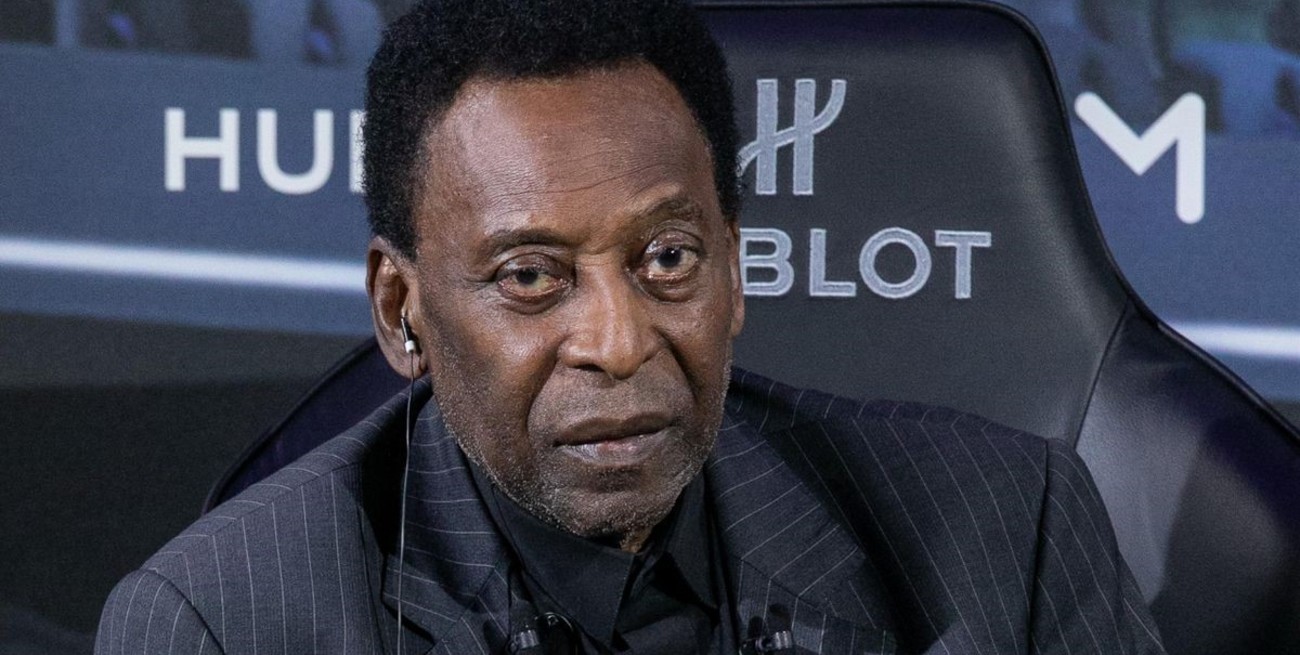La salud de Pelé empeoró y en Brasil empiezan a prever su funeral