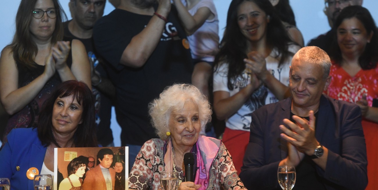Abuelas de Plaza de Mayo anunció la restitución del nieto 131