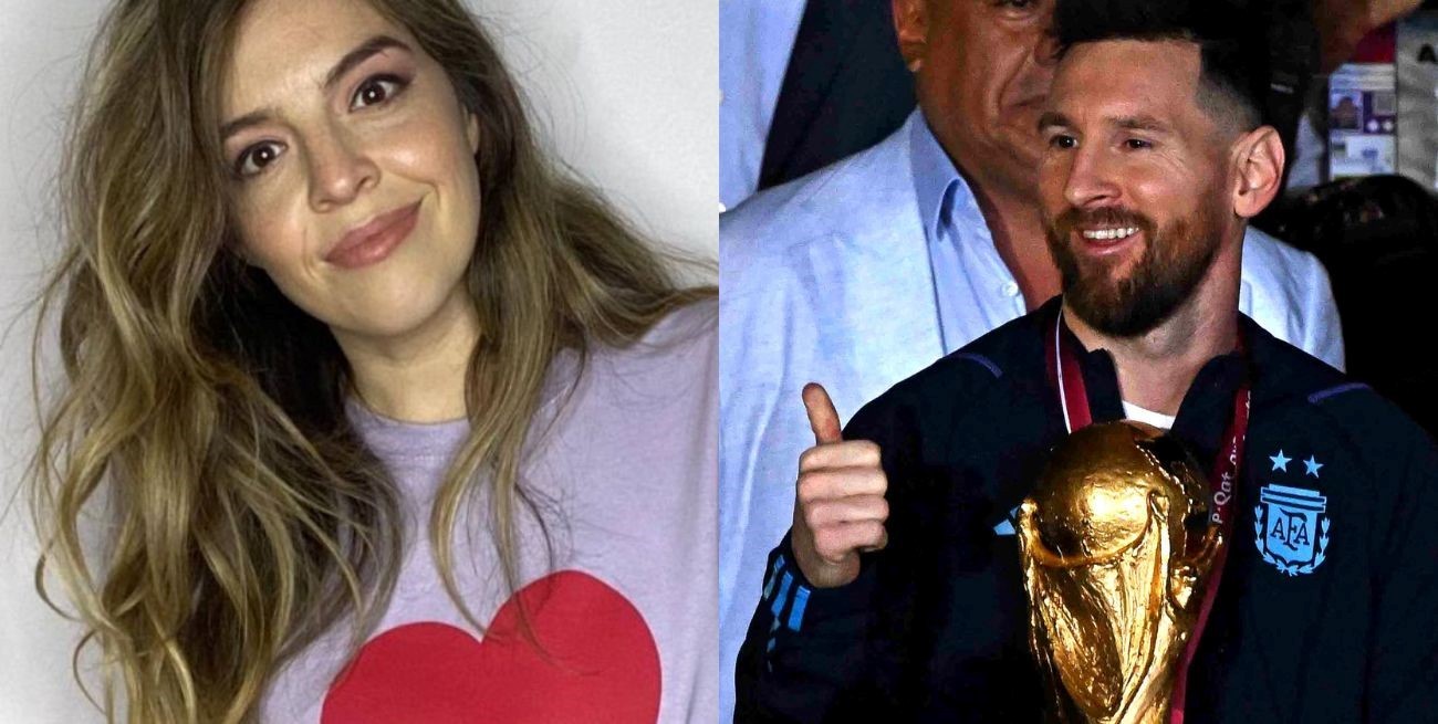 Dalma Maradona negó haberle iniciado un juicio a Lionel Messi y se mostró molesta por el rumor