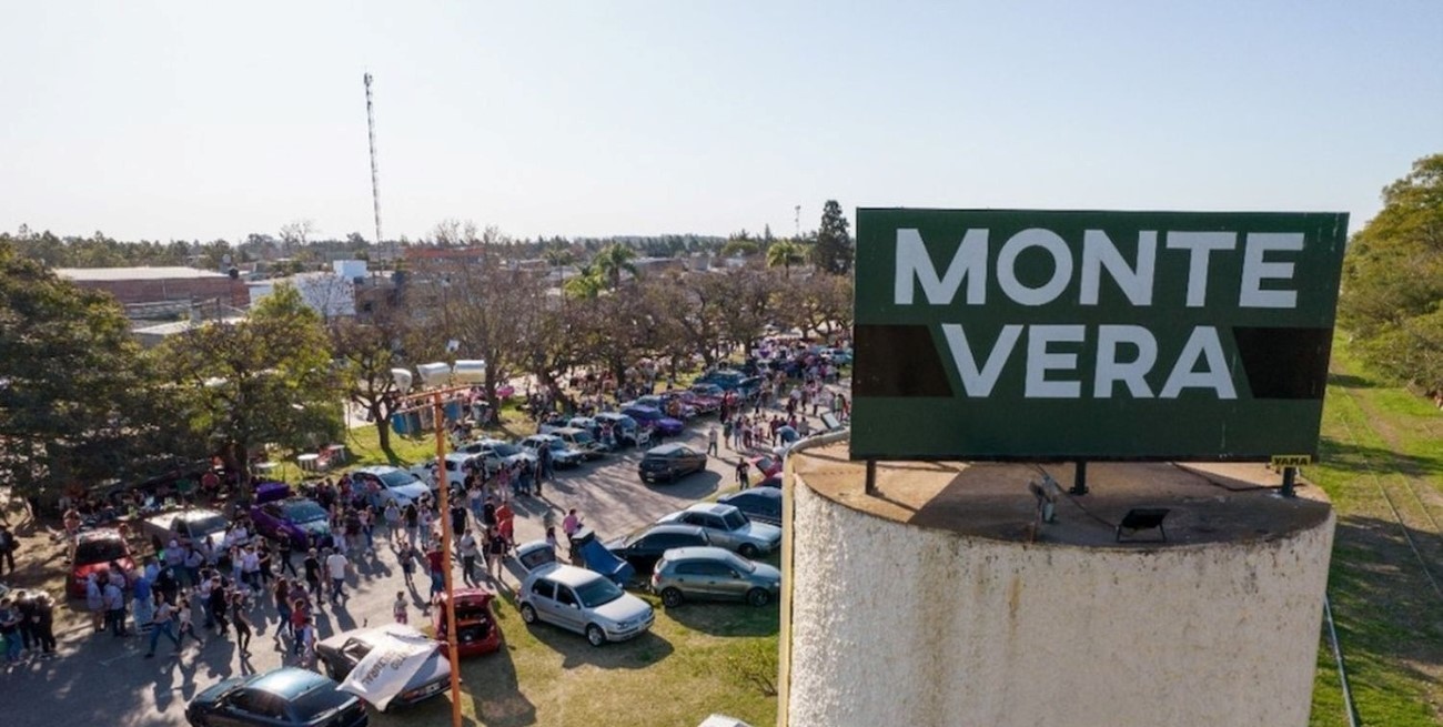 Monte Vera se convirtió en una nueva ciudad de la provincia de Santa Fe