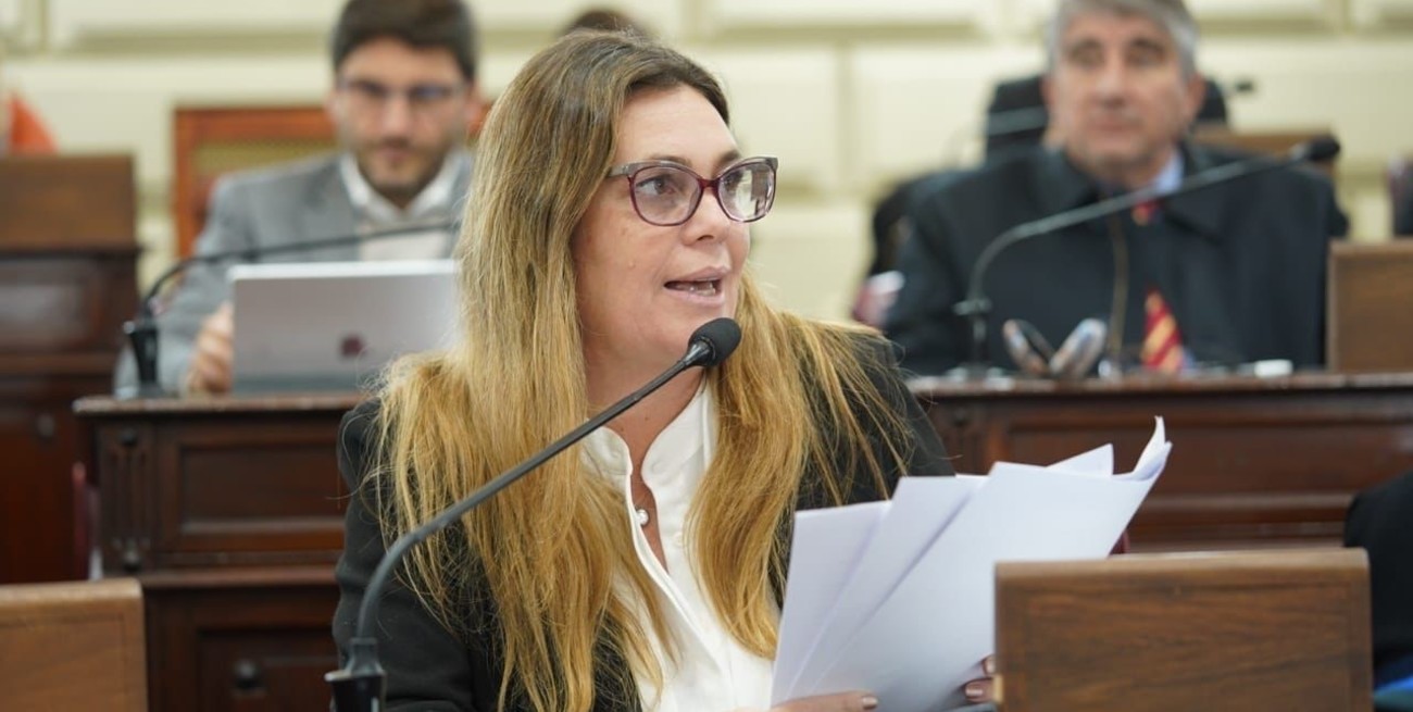 Di Stefano: "Hay que garantizar educación de calidad para que nuestros jóvenes puedan desarrollar su máximo potencial"