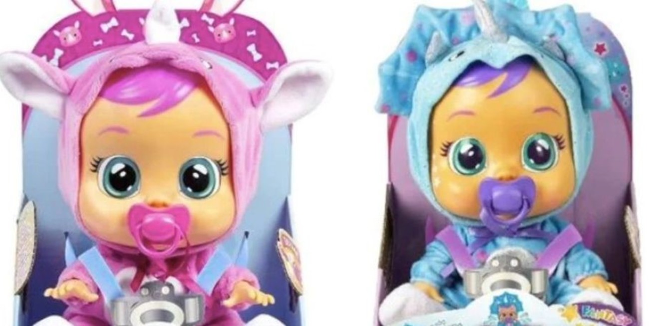 Advierten que algunos juguetes pueden afectar el sistema reproductivo de los niños