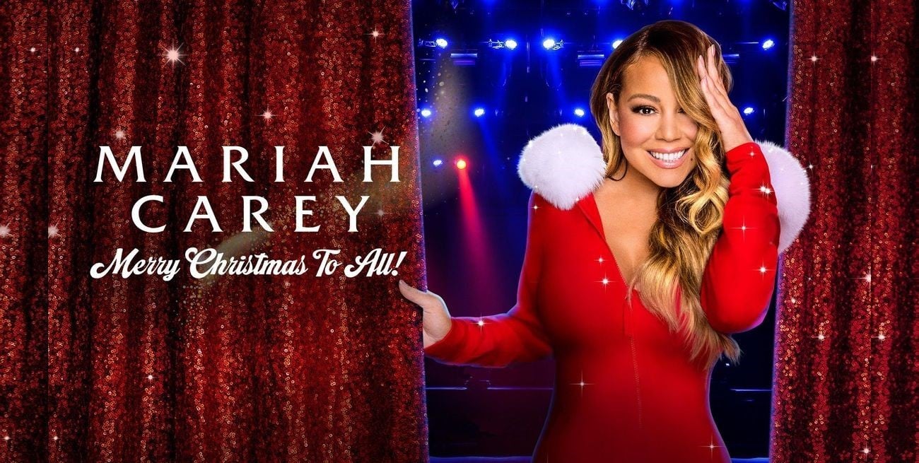 Concierto navideño de Mariah Carey