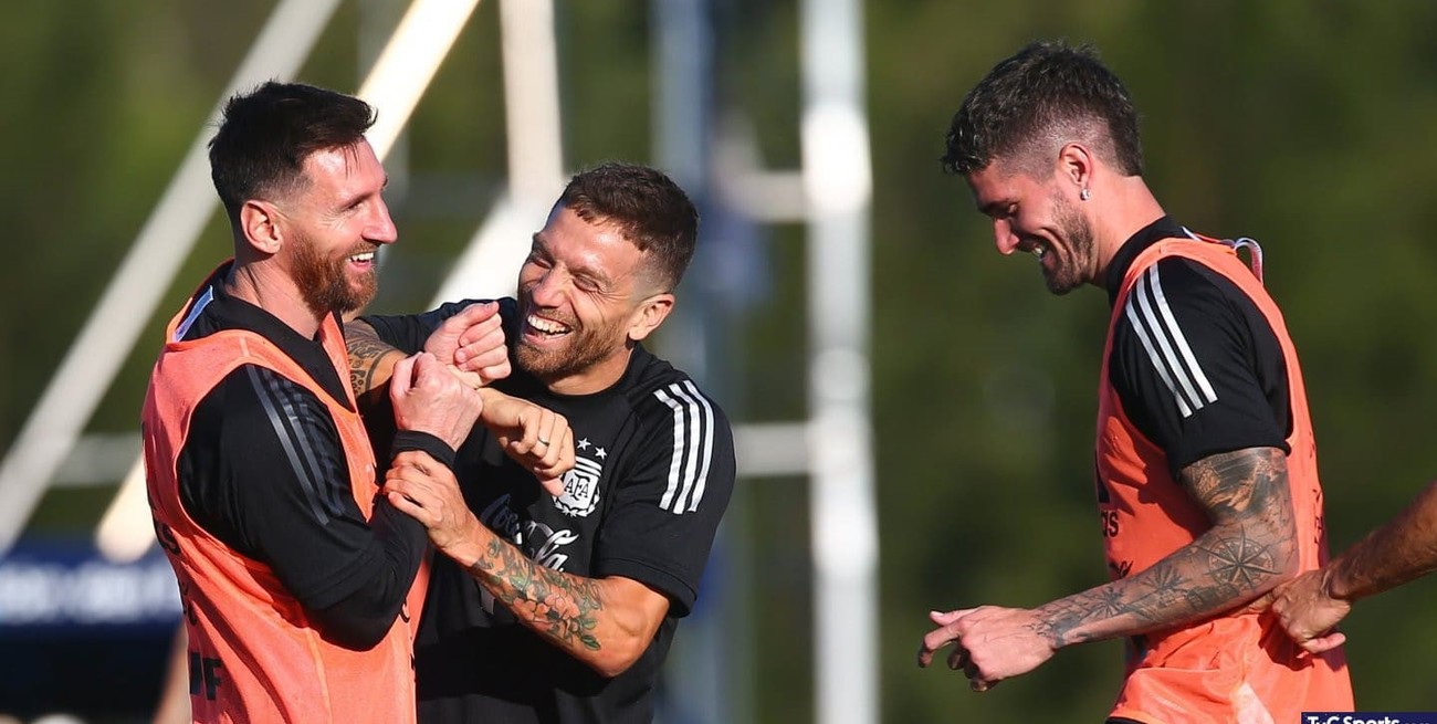 Avellaneda declarará ciudadanos ilustres a Papu Gómez y Rodrigo De Paul