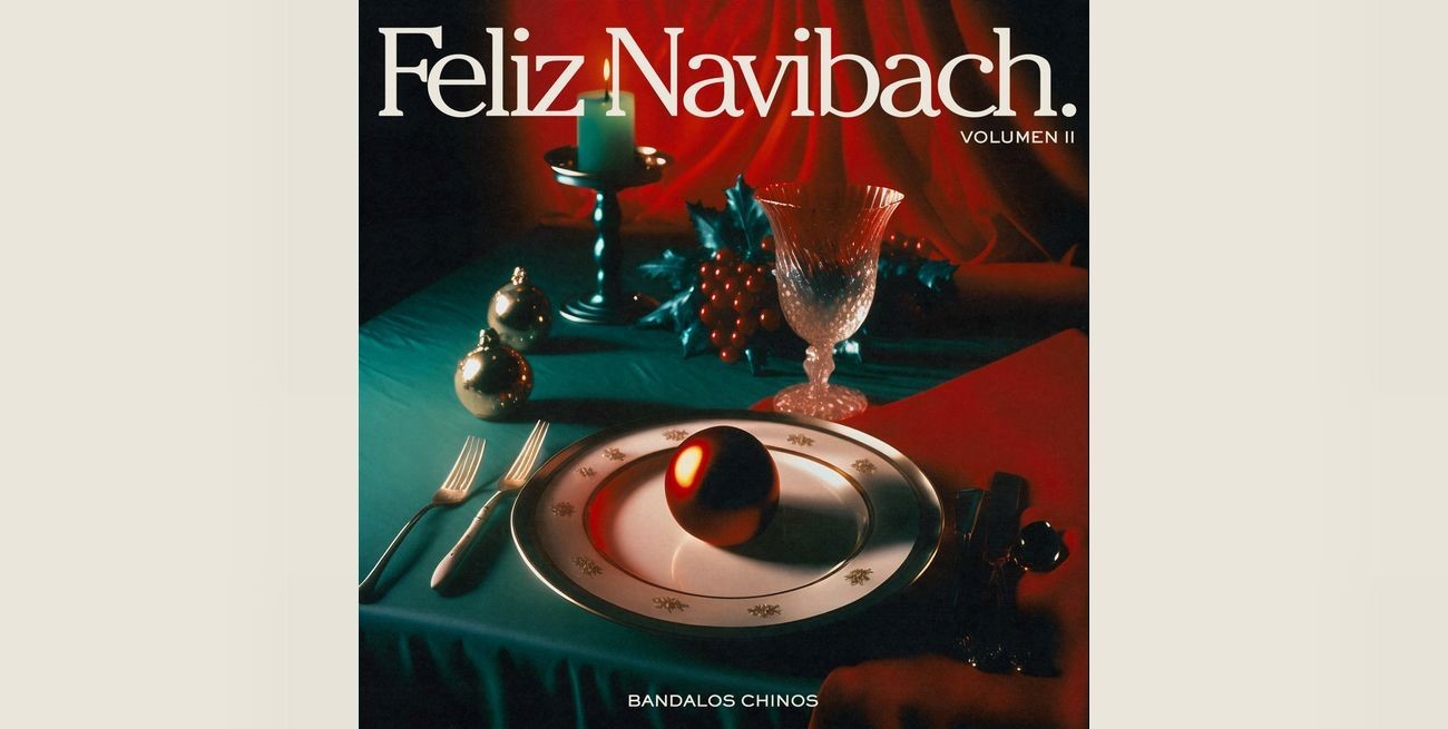 Bandalos Chinos despide el año con “Feliz Navibach Vol II”