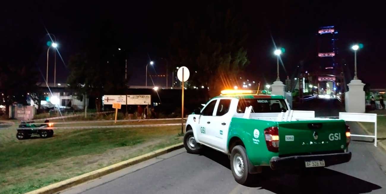 9 autos y 11 motos retenidas por alcoholemia durante los festejos de Nochebuena en Santa Fe