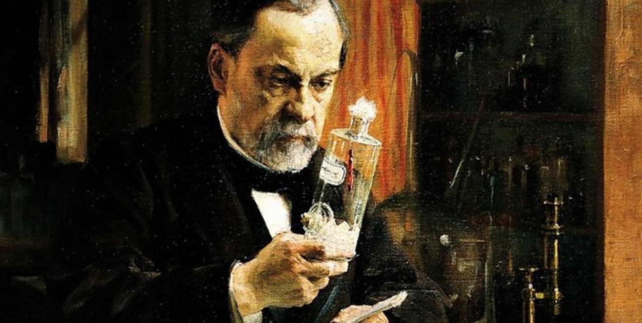 Pasteur en el país de las maravillas