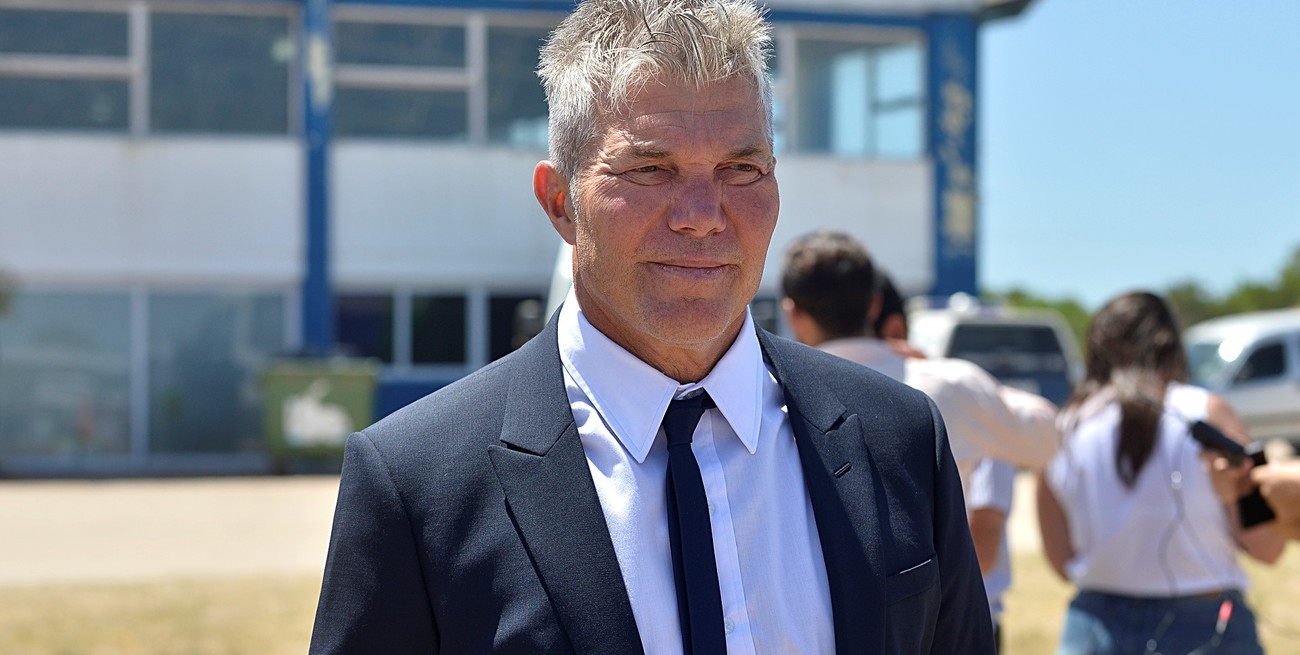 Fernando Burlando será candidato a gobernador de la provincia de Buenos Aires